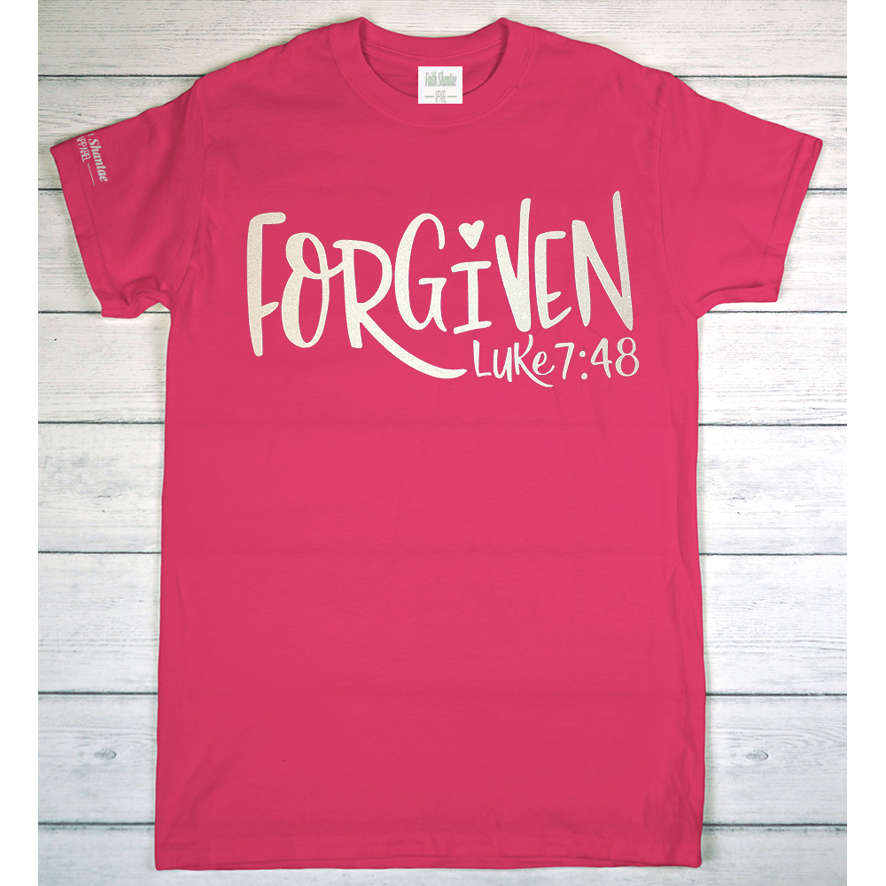 FORGIVEN - HELICONIA