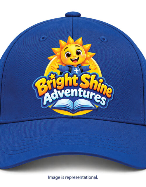 Bright Shine Adventures – Youth Classic Cap